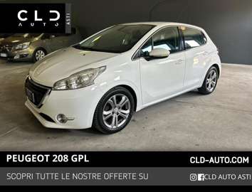 1.4 VTI 95CV 5P GPL ALLURE