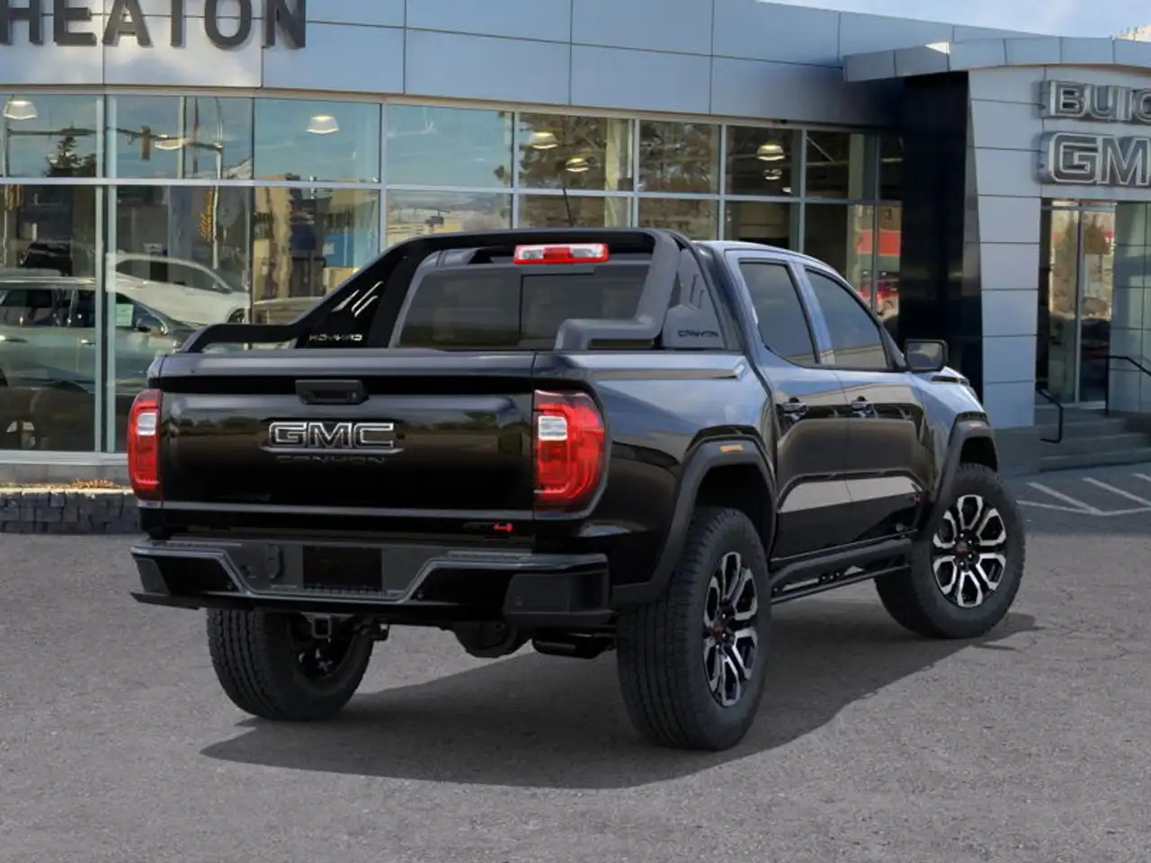 GMC Canyon снимка GMC Canyon