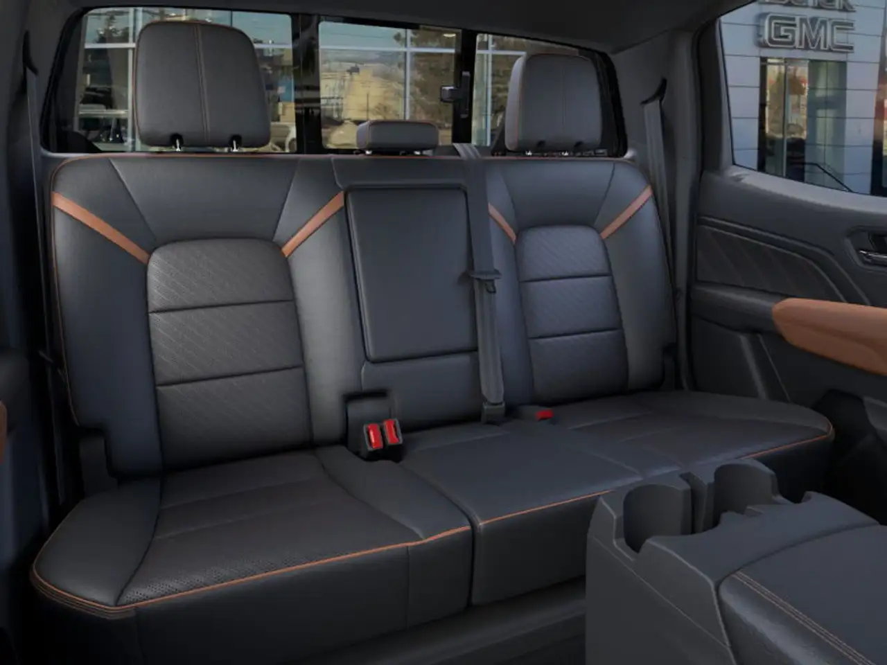 GMC Canyon снимка GMC Canyon