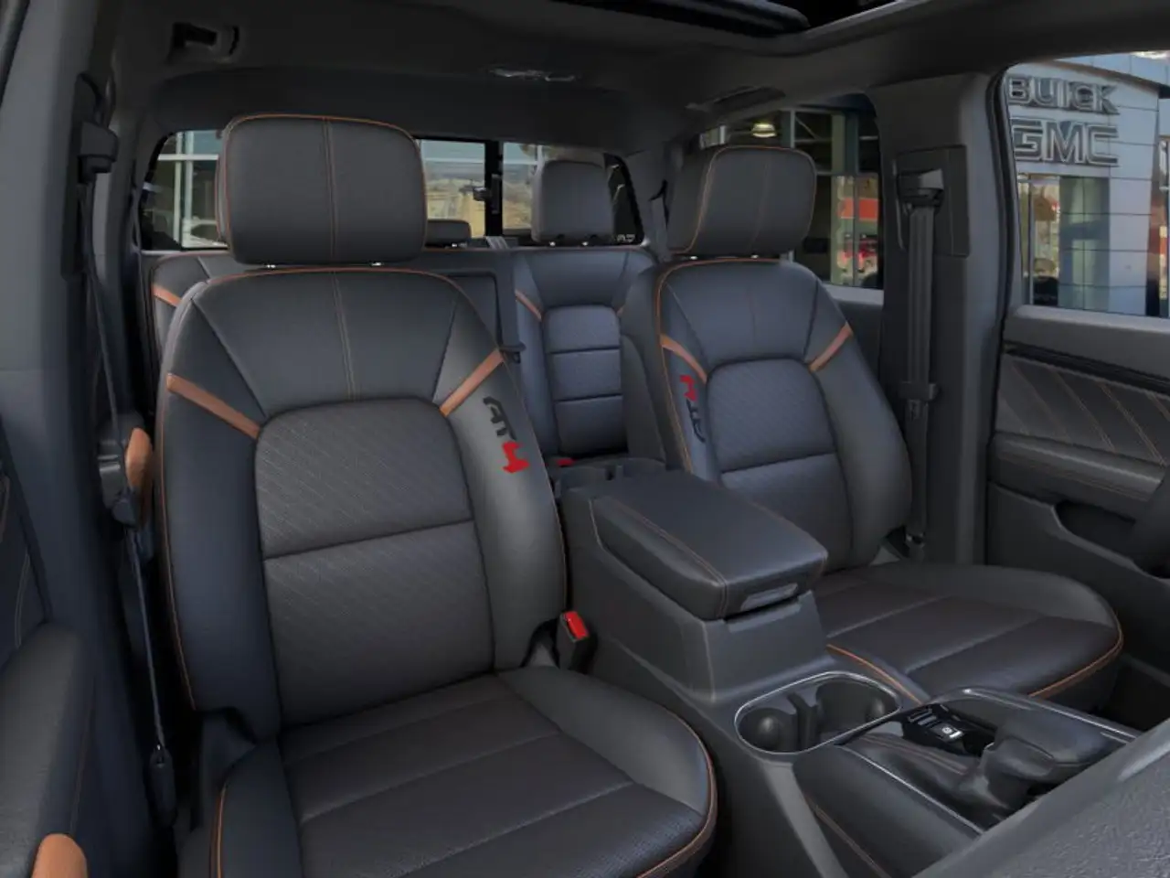 GMC Canyon снимка GMC Canyon