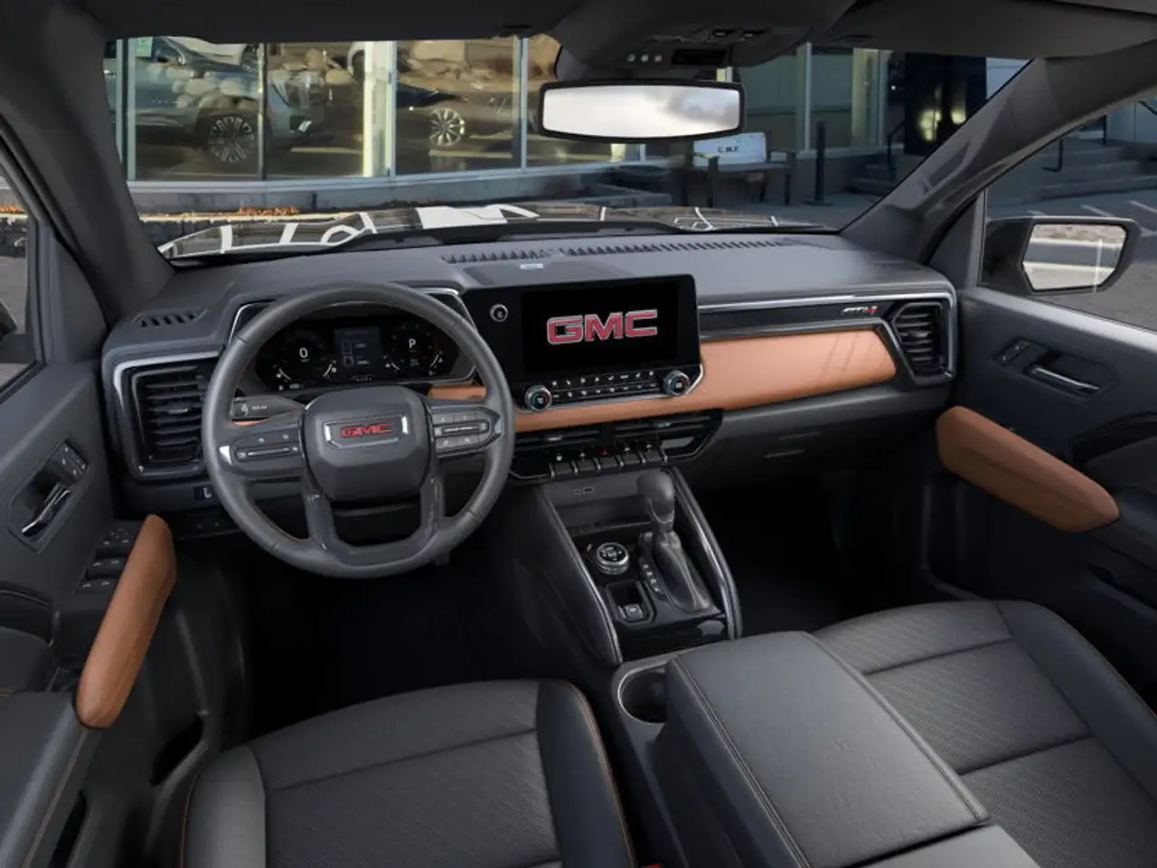 GMC Canyon снимка GMC Canyon