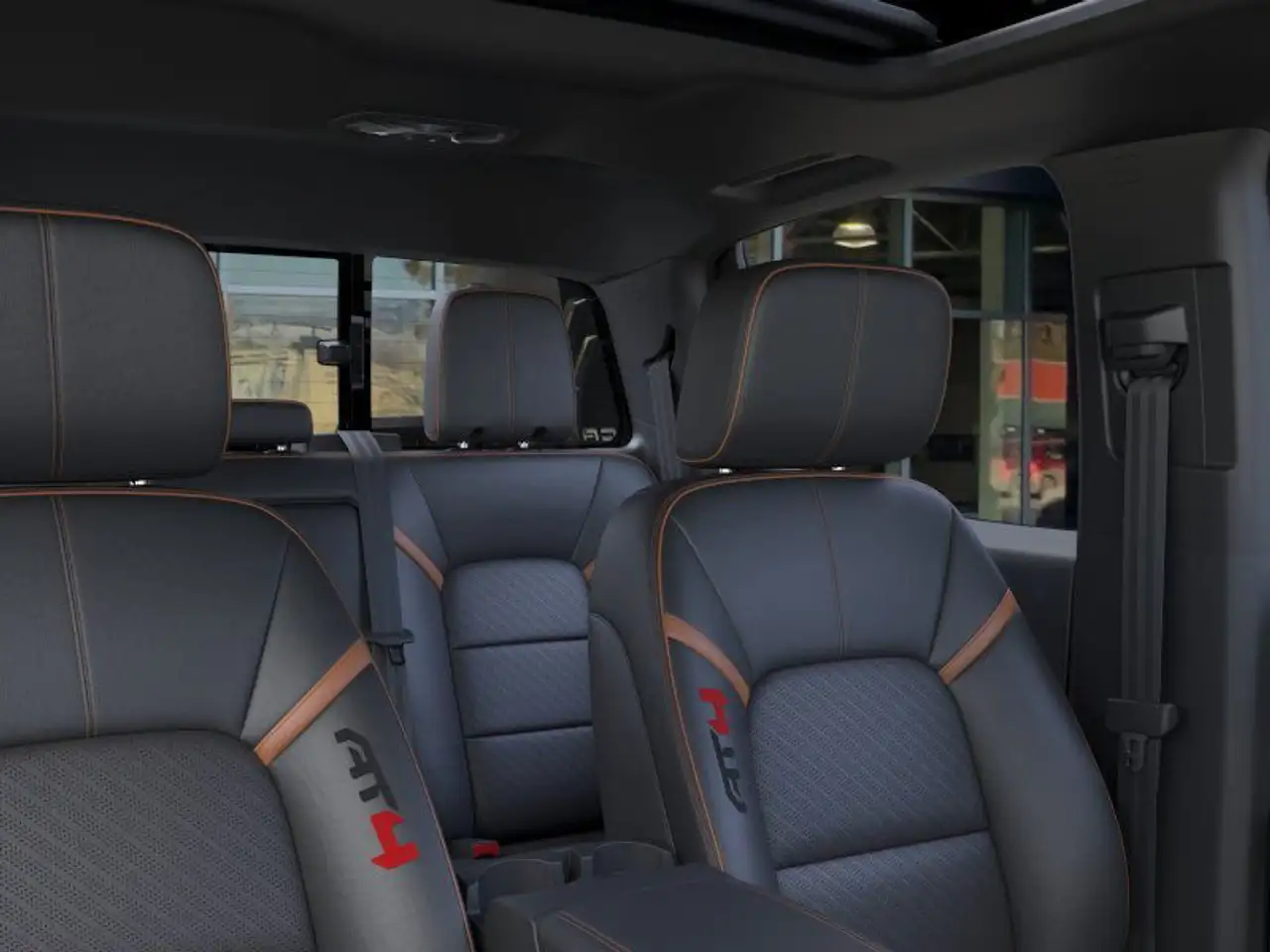 GMC Canyon снимка GMC Canyon