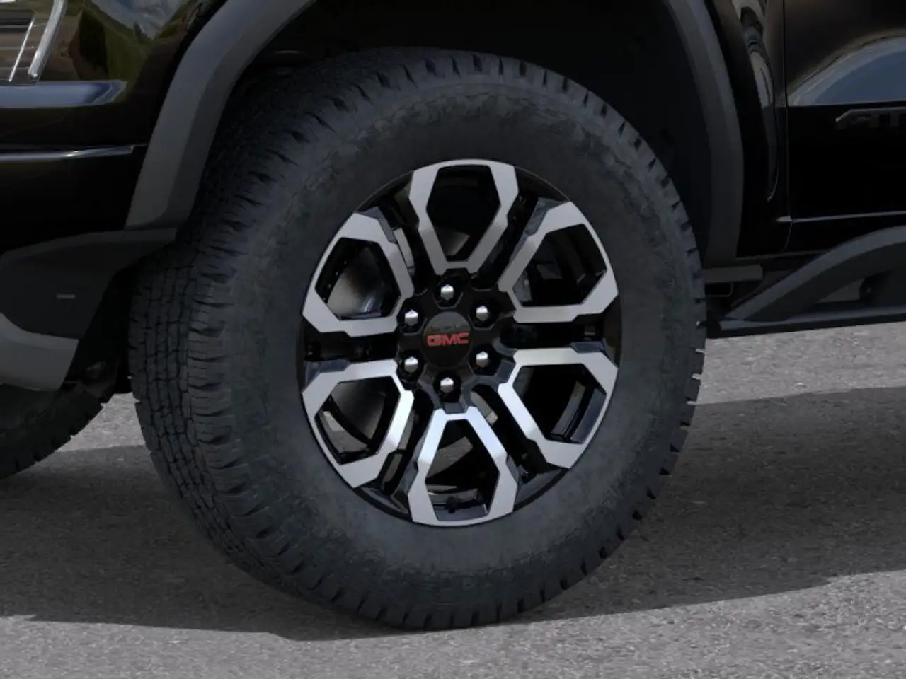 GMC Canyon снимка GMC Canyon