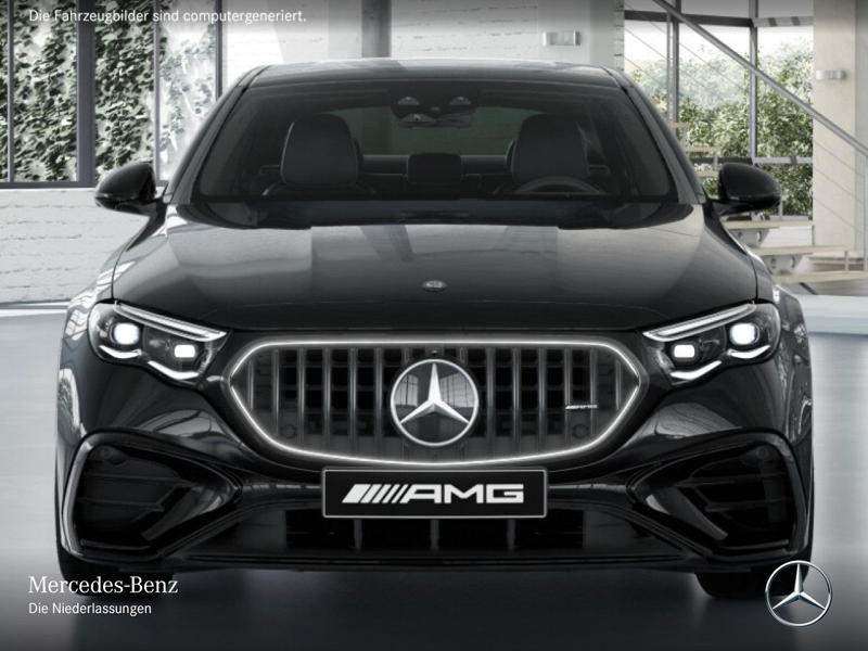 Mercedes-Benz E 53 AMG 4M Hybrid Fahrass 360° Pano Burmester HUD — photo 6