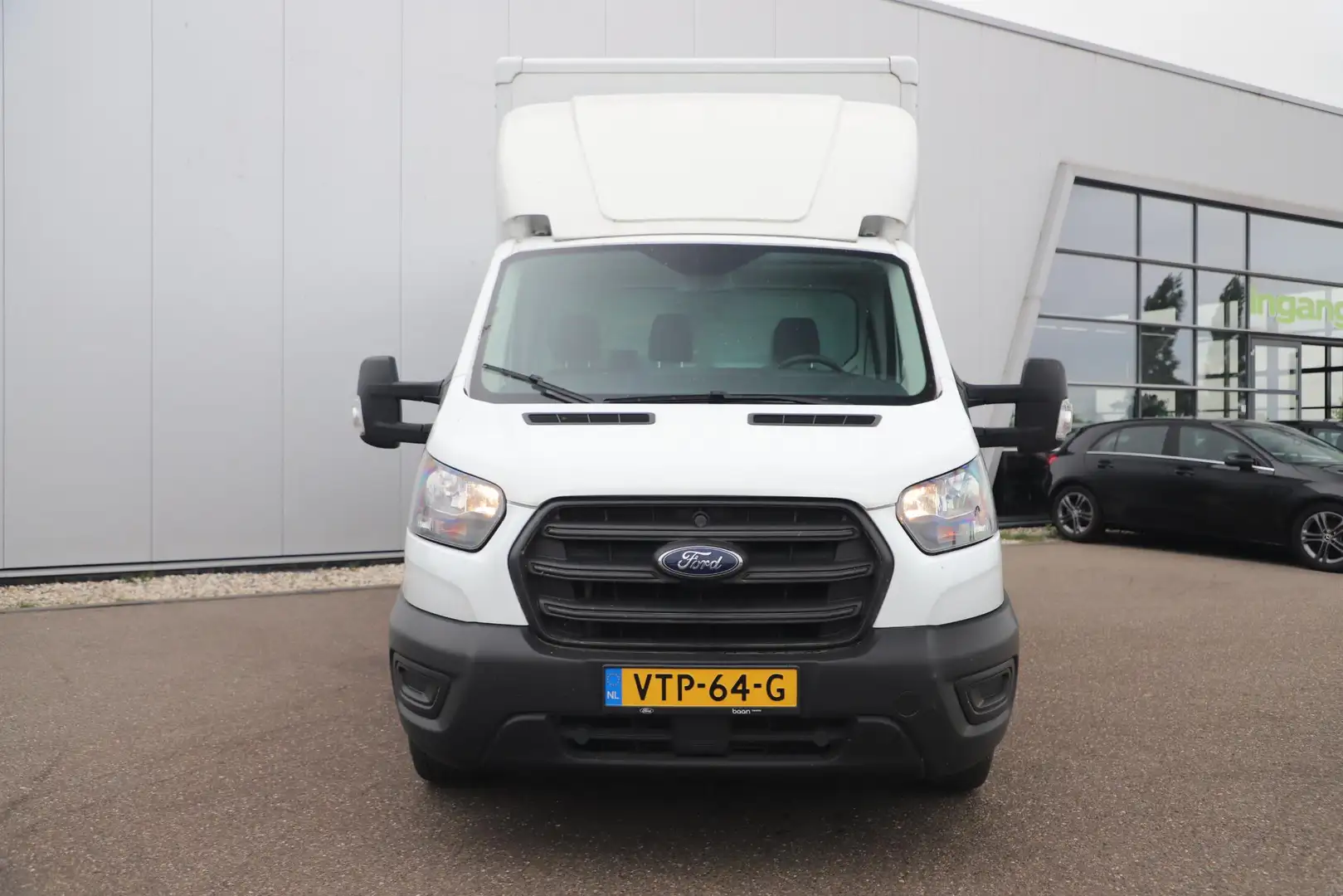 Ford Transit 350 2.0 TDCI L5H1 Ambiente Skeletal Bakwagen Spouw - 2