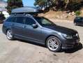 Mercedes-Benz C 350 C AMG 350 Avantgarde W204 AMG Gris - thumbnail 9