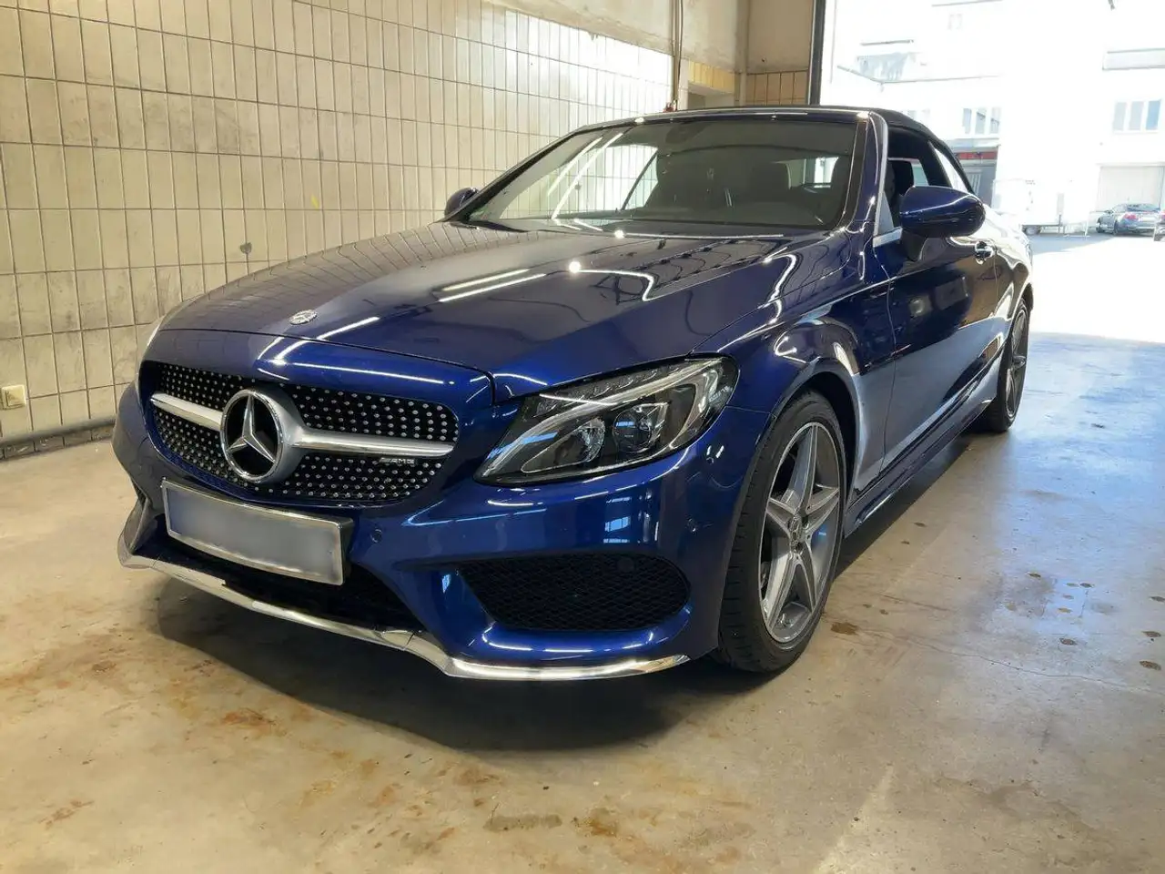 Mercedes-Benz C 180