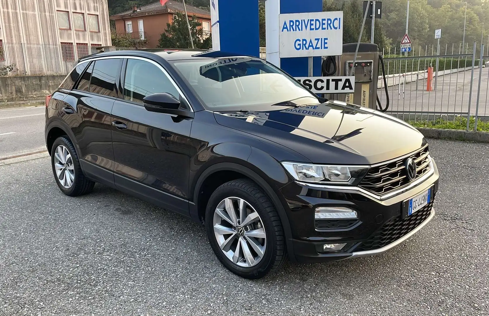 Volkswagen T-Roc T-Roc  1.5 tsi Style dsg Nero - 2