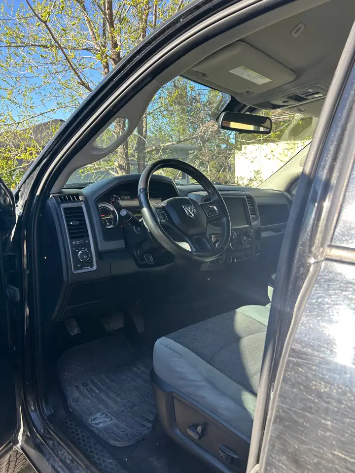 RAM 1500 photo RAM 1500