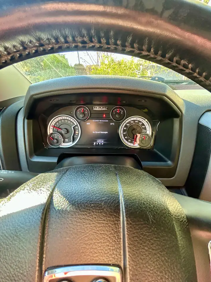 RAM 1500 photo RAM 1500