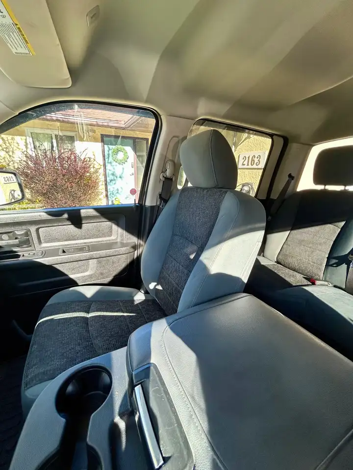 RAM 1500 photo RAM 1500