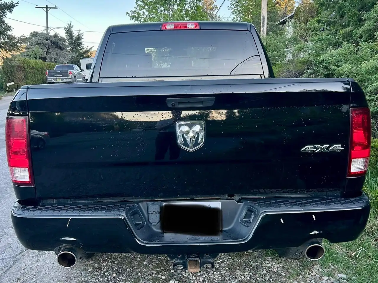 RAM 1500 photo RAM 1500
