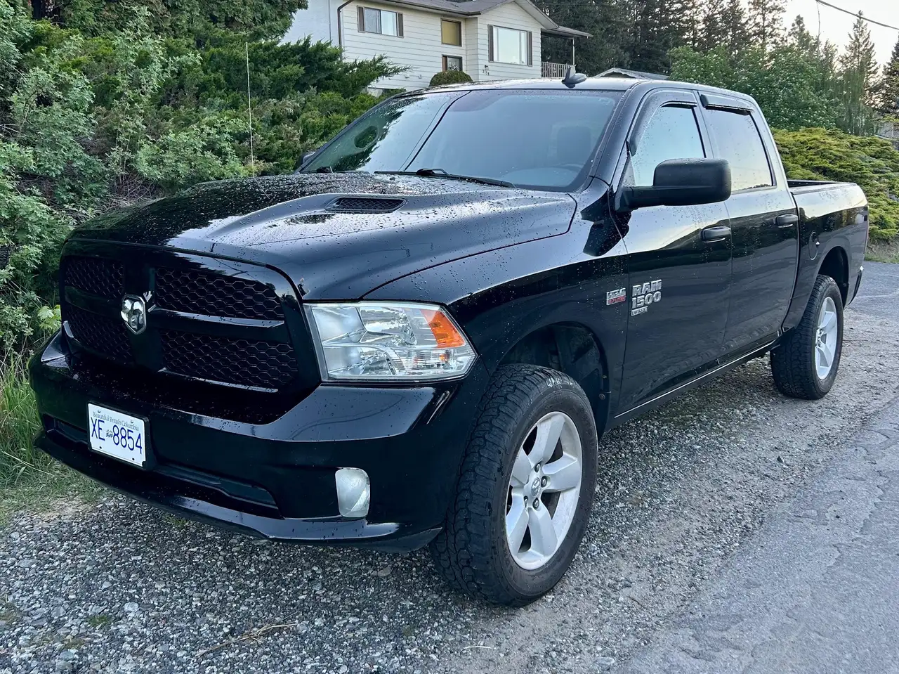 RAM 1500 photo RAM 1500