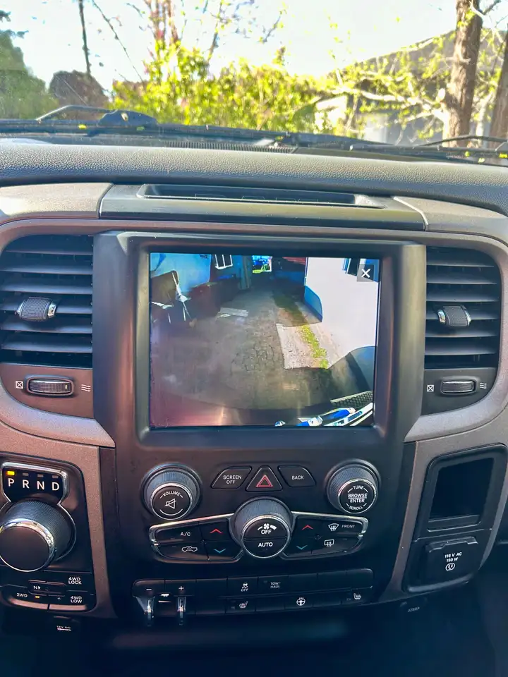 RAM 1500 photo RAM 1500