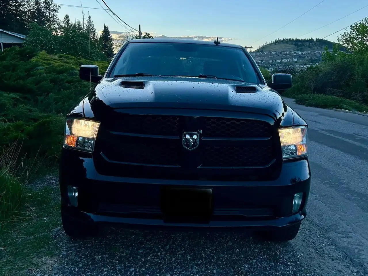 RAM 1500 photo RAM 1500