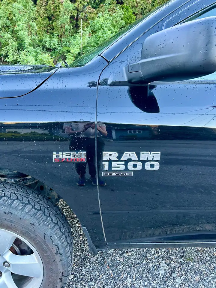 RAM 1500 photo RAM 1500