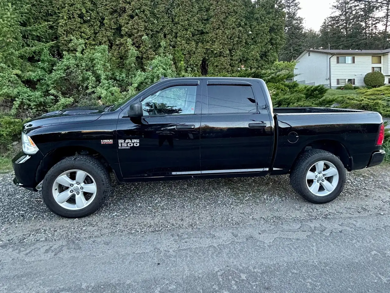 RAM 1500 photo RAM 1500