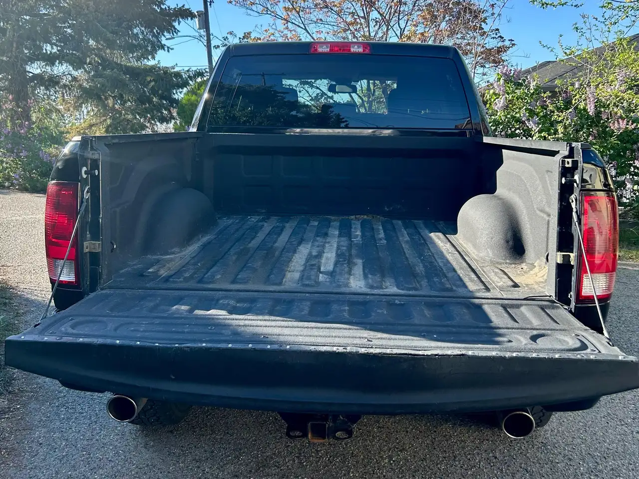 RAM 1500 photo RAM 1500