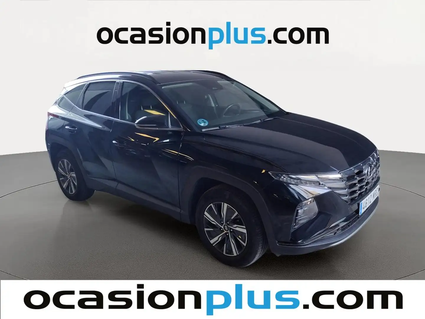 Hyundai TUCSON 1.6 CRDI Maxx 4x2 Negro - 2