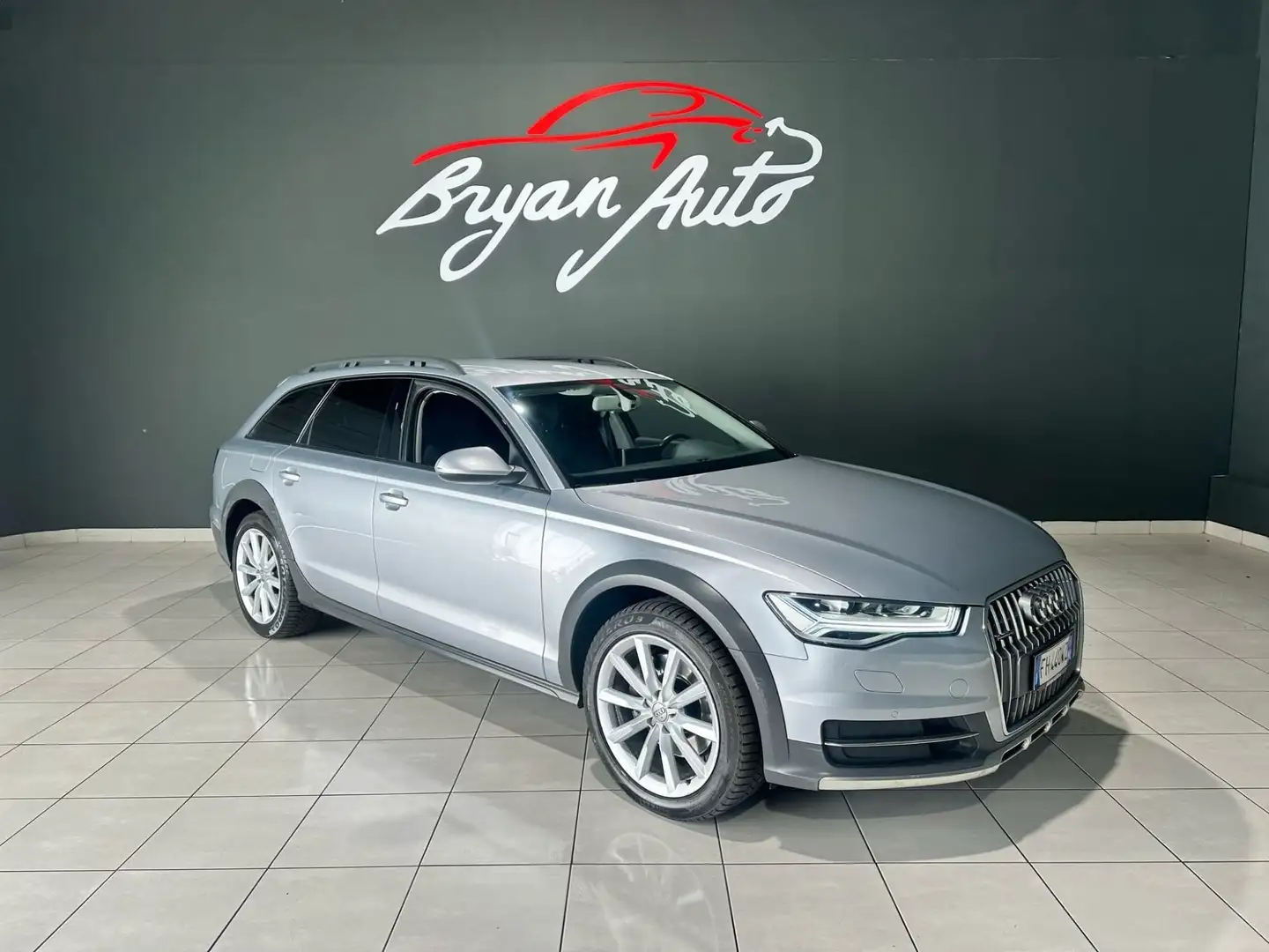 Audi A6 allroad 3.0 tdi Business Plus quattro s-tronic - 2