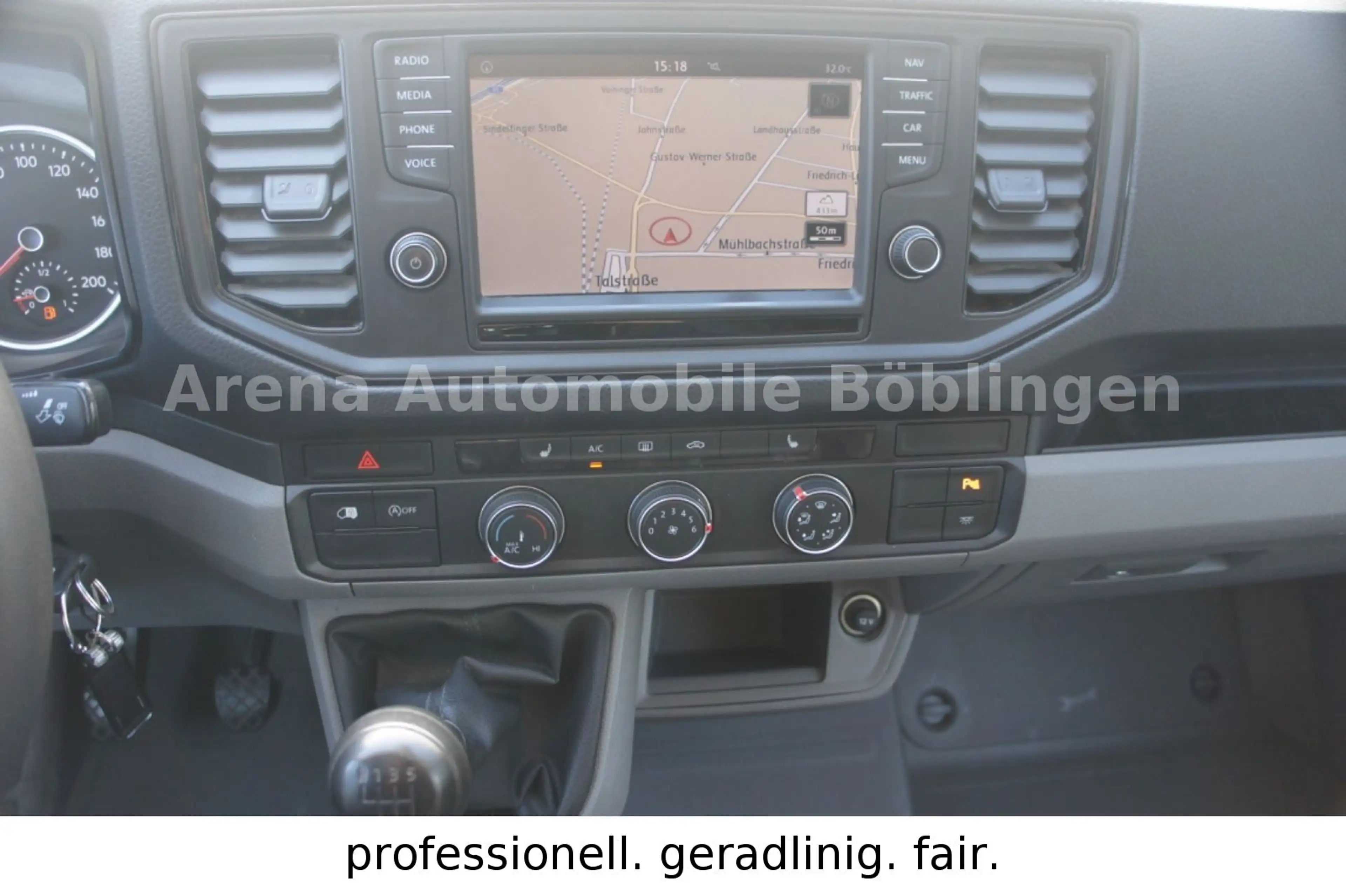 Volkswagen Crafter 2.0 TDI Kasten 35 mittellang*KLIMA*AHK* — photo 14