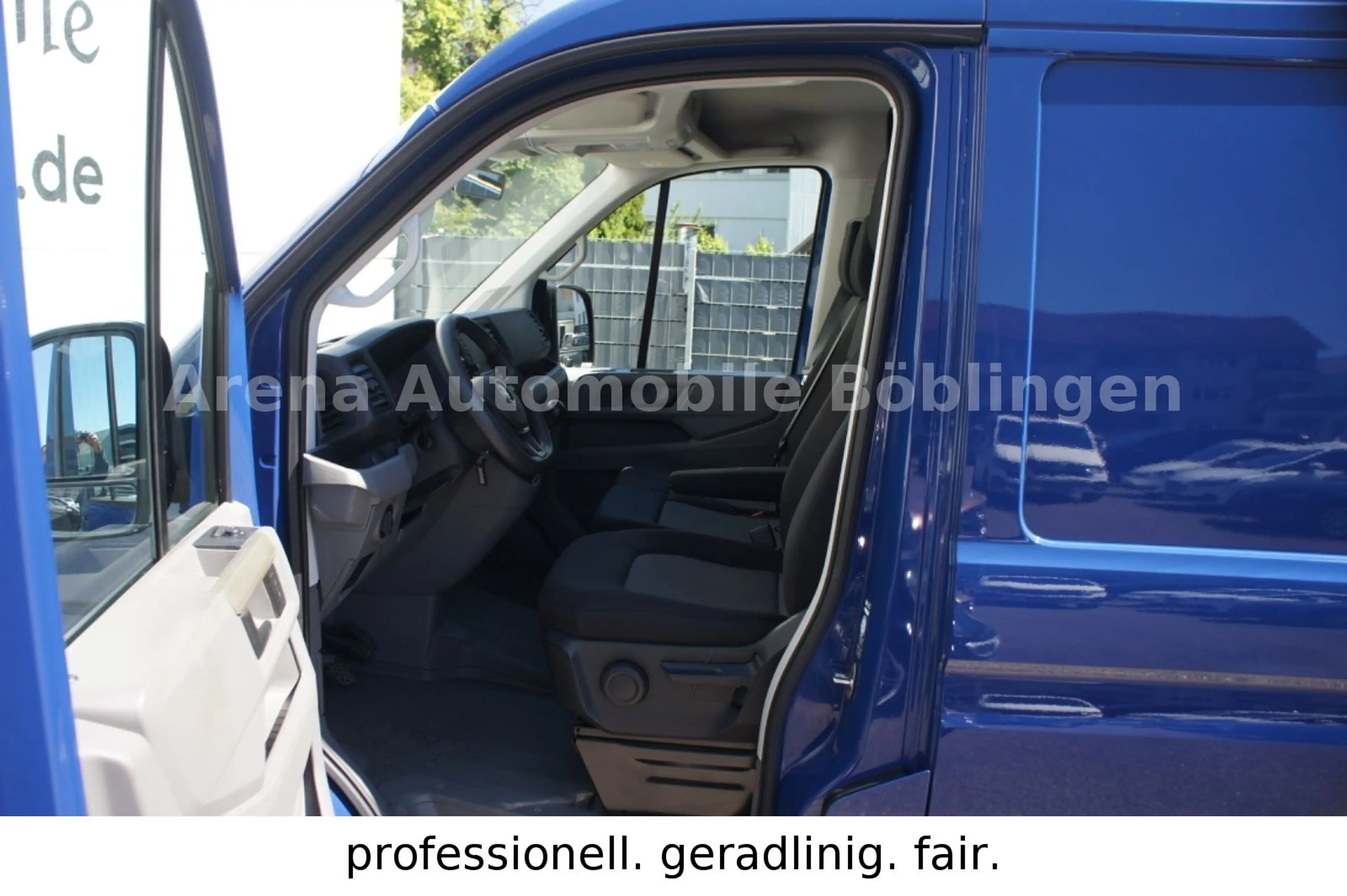 Volkswagen Crafter 2.0 TDI Kasten 35 mittellang*KLIMA*AHK* — photo 10