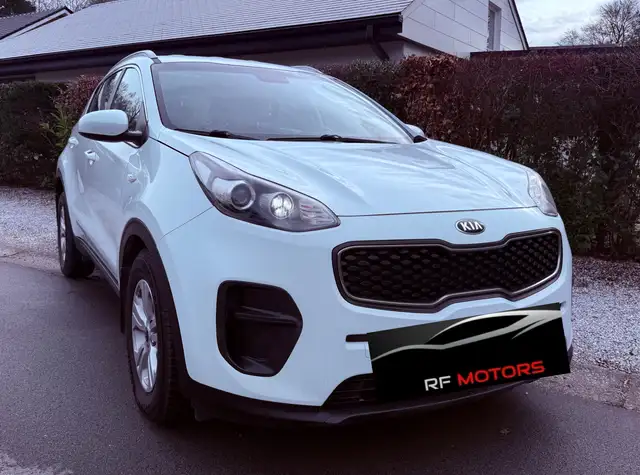 Kia Sportage Sportage 1.7 CRDi 2WD GT Line ISG