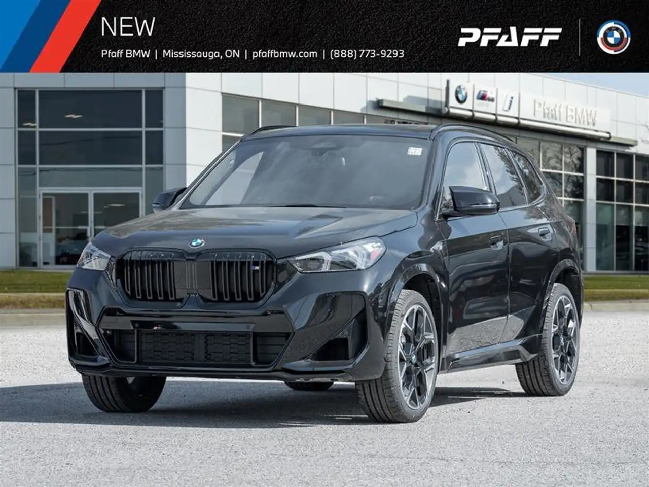 2026 BMW X1