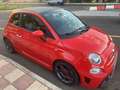 Abarth 595C 1.4T JET AUT. 107KW Rouge - thumbnail 2