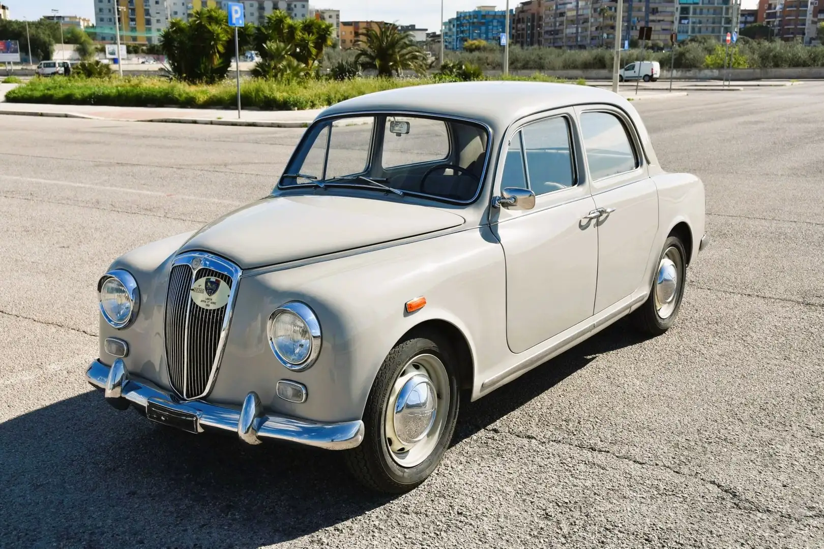 Lancia Appia Serie 2 - V4 Grigio - 1