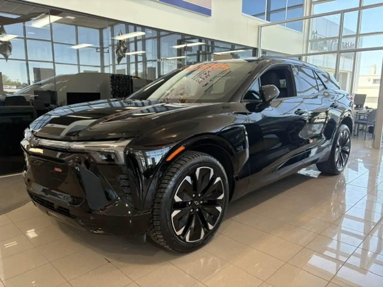 2024 Chevrolet Blazer