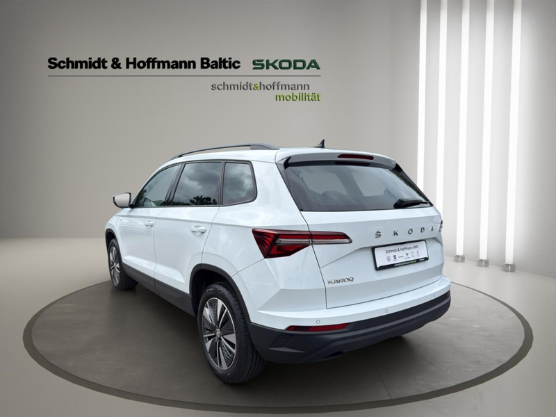 Skoda Karoq Tour Klima Navi Rückfahrkamera Sitzheizung — photo 4
