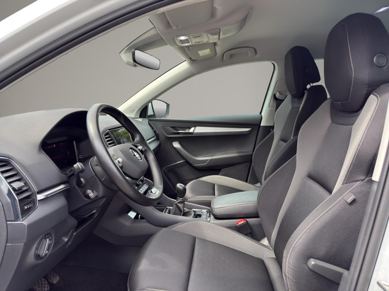 Skoda Karoq Tour Klima Navi Rückfahrkamera Sitzheizung — photo 9