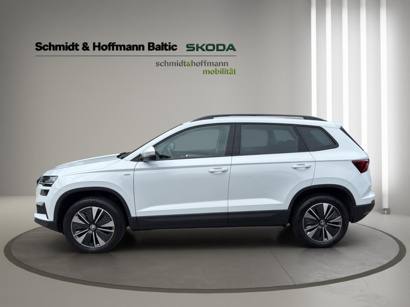 Skoda Karoq Tour Klima Navi Rückfahrkamera Sitzheizung — photo 3