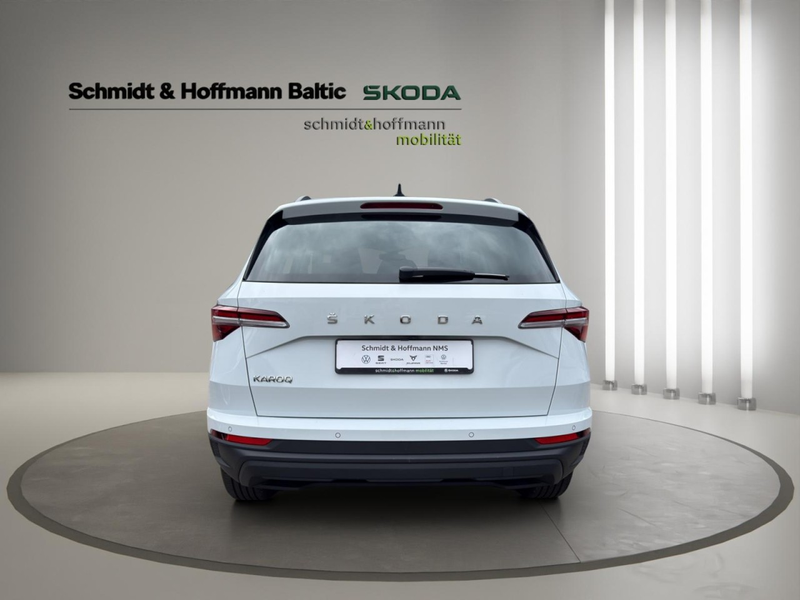 Skoda Karoq Tour Klima Navi Rückfahrkamera Sitzheizung — photo 5