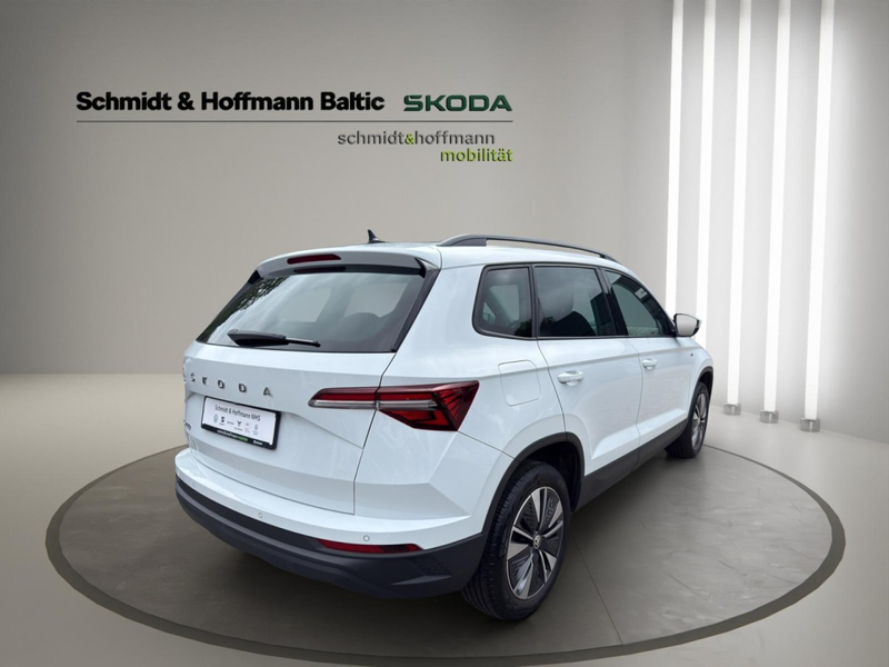 Skoda Karoq Tour Klima Navi Rückfahrkamera Sitzheizung — photo 6