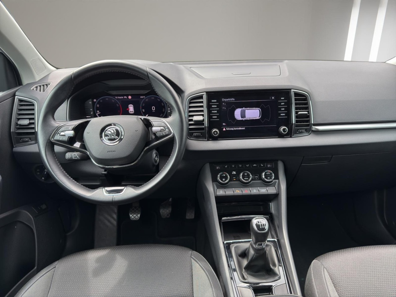 Skoda Karoq Tour Klima Navi Rückfahrkamera Sitzheizung — photo 14