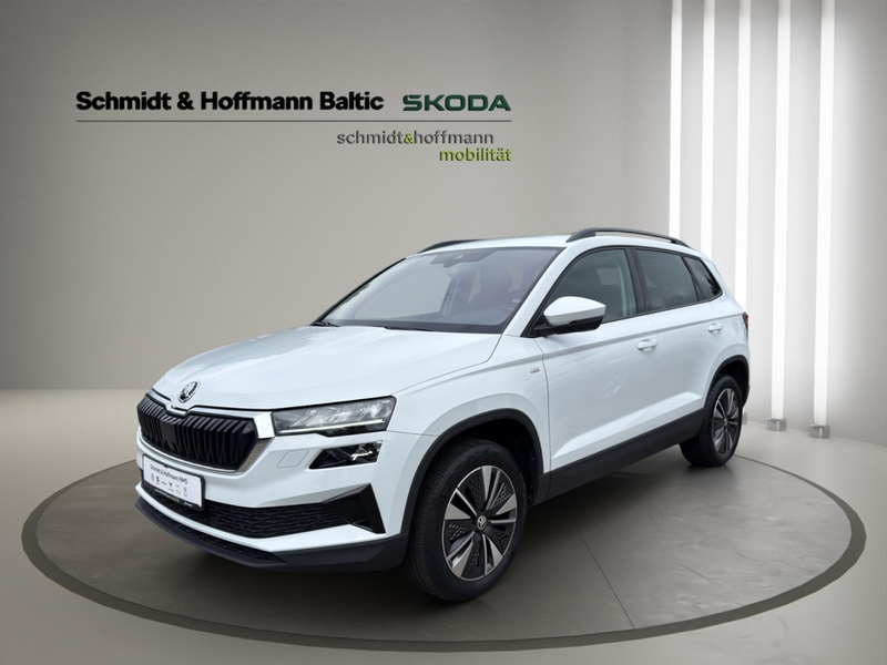 Skoda Karoq Tour Klima Navi Rückfahrkamera Sitzheizung