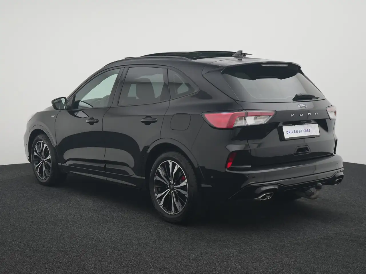 2020 Ford Kuga ST-Line,LED,HUD,AHK,ACC,PANO,TOTW,WINTER, photograph 3