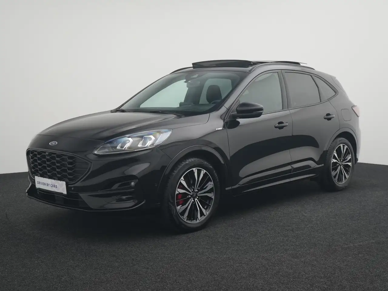 2020 Ford Kuga ST-Line,LED,HUD,AHK,ACC,PANO,TOTW,WINTER, photograph 2