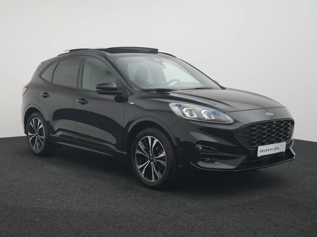 2020 Ford Kuga ST-Line,LED,HUD,AHK,ACC,PANO,TOTW,WINTER, photograph 5