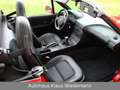 BMW Z3 1.8 Roadster - 3.Hd./orig. erst 54 TKM Rot - thumbnail 11