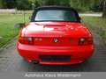 BMW Z3 1.8 Roadster - 3.Hd./orig. erst 54 TKM Rot - thumbnail 4