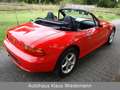 BMW Z3 1.8 Roadster - 3.Hd./orig. erst 54 TKM Rot - thumbnail 5