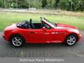 BMW Z3 1.8 Roadster - 3.Hd./orig. erst 54 TKM Rot - thumbnail 6