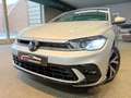 Volkswagen Polo 1.0TSI R-Line * Lane Assist * Front assist * Camer Gris - thumbnail 1