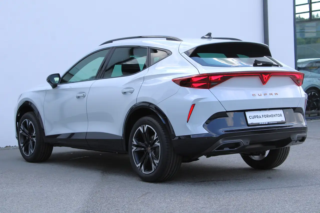 CUPRA Formentor 2026