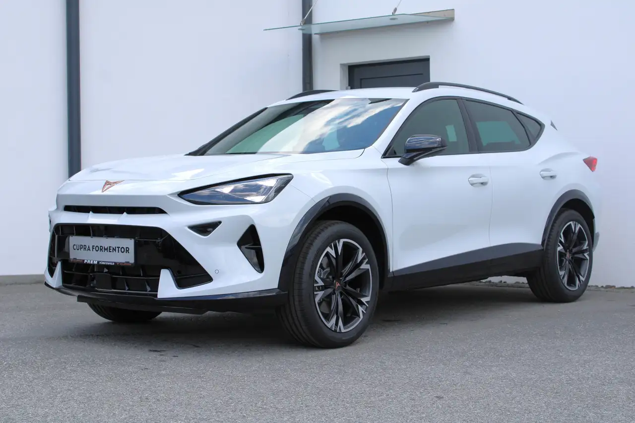 CUPRA Formentor 2026