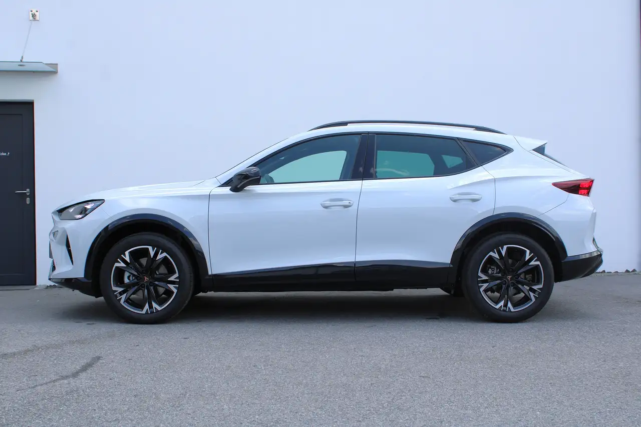 CUPRA Formentor 2026