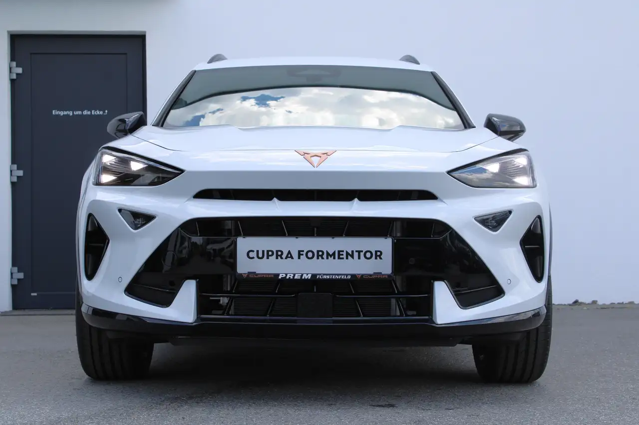 CUPRA Formentor 2026